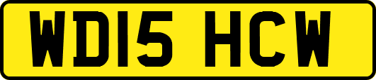 WD15HCW