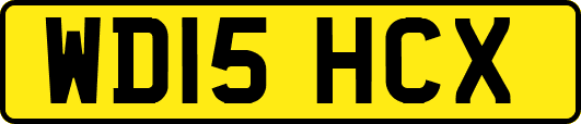 WD15HCX