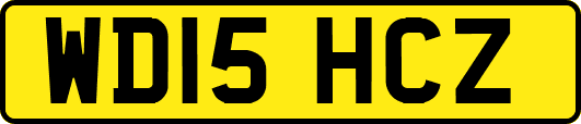 WD15HCZ