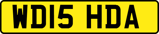 WD15HDA