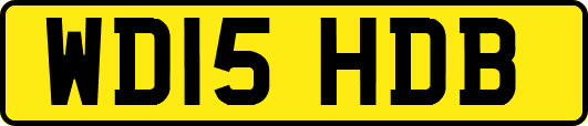 WD15HDB