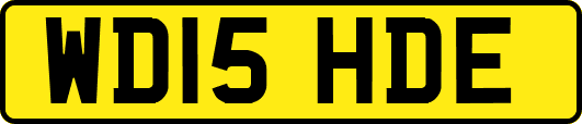 WD15HDE