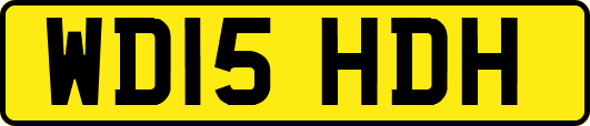 WD15HDH