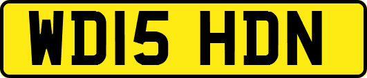WD15HDN