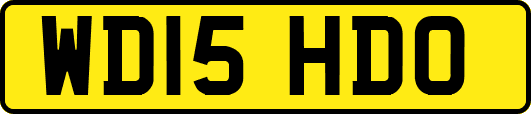 WD15HDO