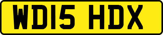 WD15HDX
