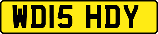 WD15HDY