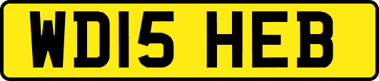 WD15HEB
