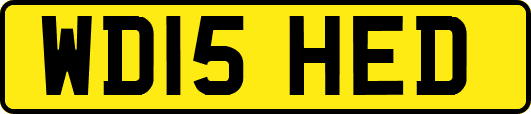 WD15HED