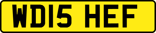 WD15HEF