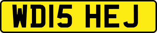 WD15HEJ