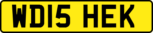 WD15HEK
