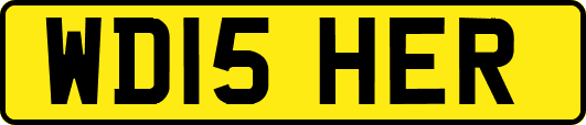 WD15HER