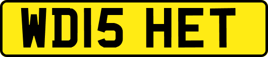 WD15HET