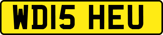 WD15HEU