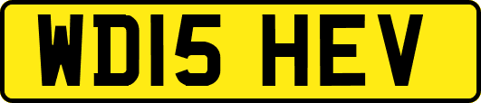WD15HEV