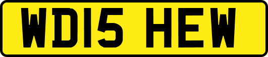 WD15HEW