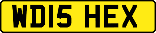 WD15HEX