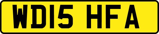WD15HFA