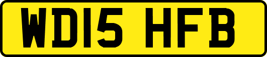 WD15HFB