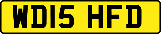 WD15HFD