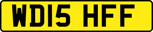 WD15HFF