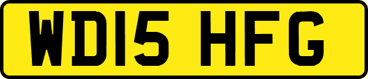 WD15HFG