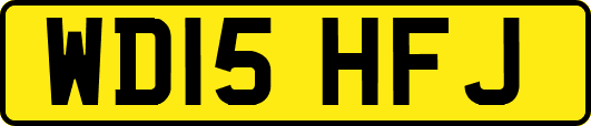 WD15HFJ