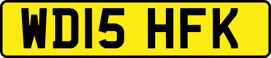 WD15HFK