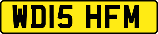 WD15HFM