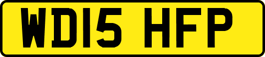 WD15HFP