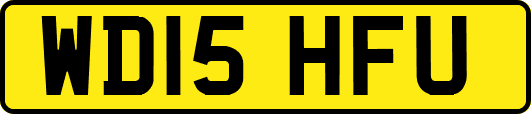 WD15HFU