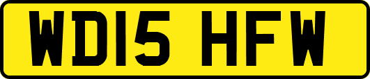 WD15HFW