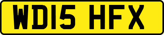 WD15HFX