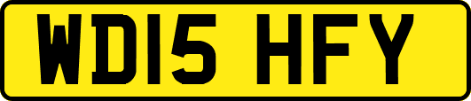 WD15HFY