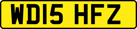WD15HFZ