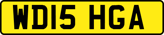 WD15HGA