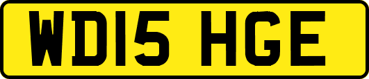 WD15HGE