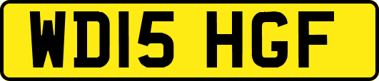 WD15HGF