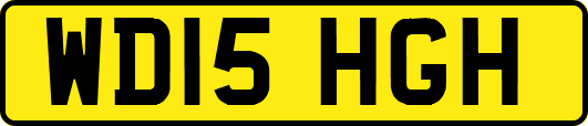 WD15HGH
