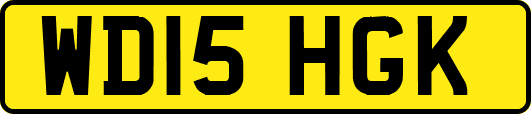 WD15HGK