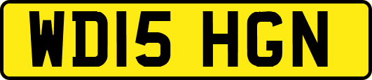 WD15HGN