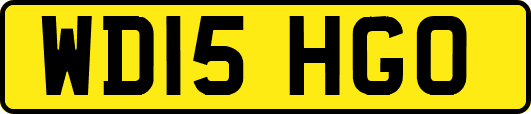 WD15HGO