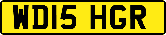 WD15HGR