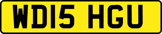 WD15HGU