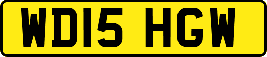WD15HGW