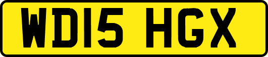 WD15HGX
