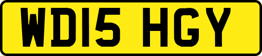 WD15HGY