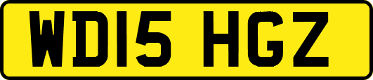 WD15HGZ