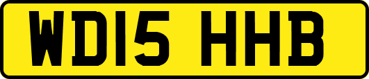 WD15HHB